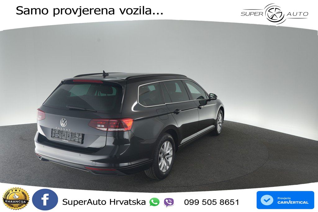 Volkswagen Passat Variant 2.0 TDI (150 KS) DSG LED+GR SJED+ACC