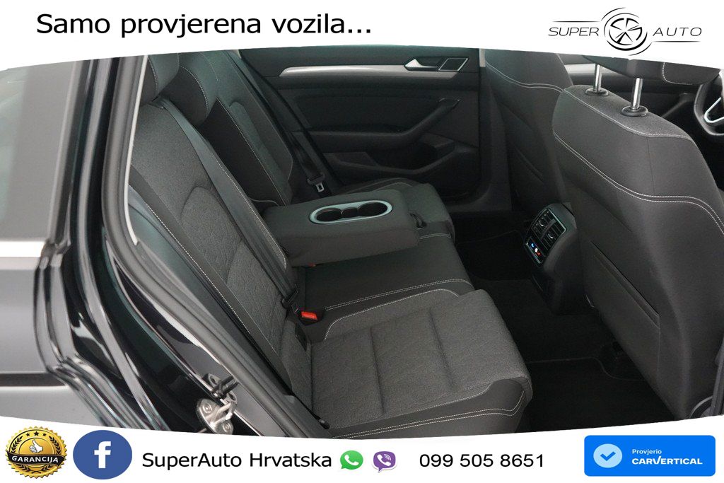 Volkswagen Passat Variant 2.0 TDI (150 KS) DSG LED+GR SJED+ACC