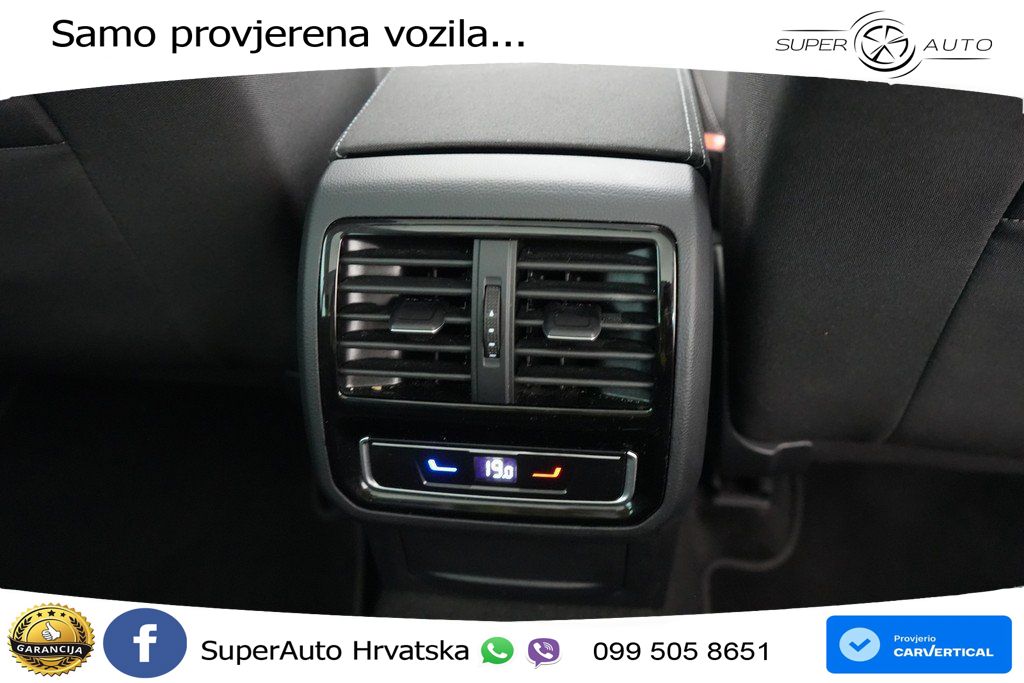 Volkswagen Passat Variant 2.0 TDI (150 KS) DSG LED+GR SJED+ACC
