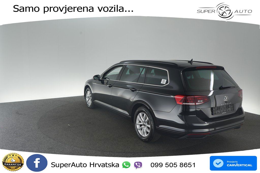 Volkswagen Passat Variant 2.0 TDI (150 KS) DSG LED+GR SJED+ACC