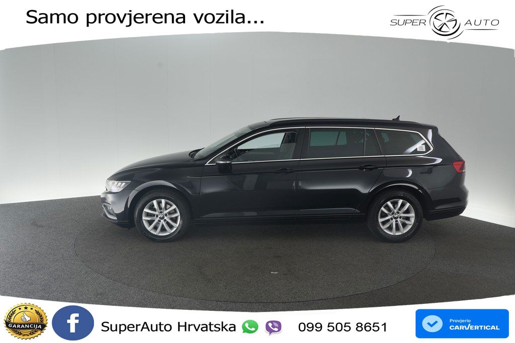 Volkswagen Passat Variant 2.0 TDI (150 KS) DSG LED+GR SJED+ACC