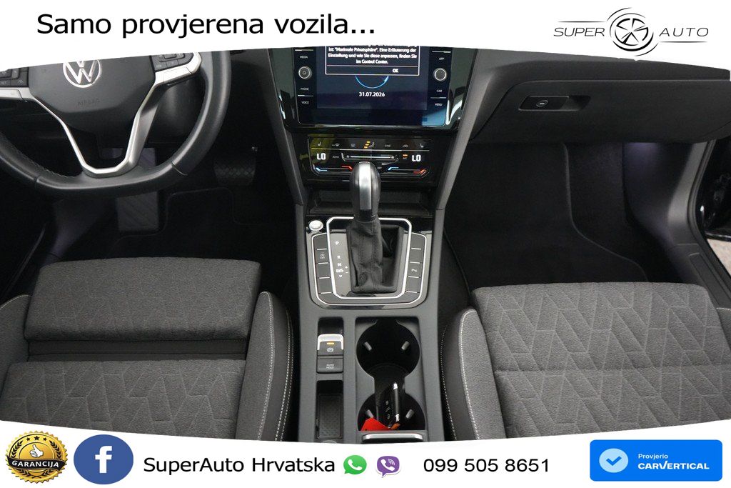 Volkswagen Passat Variant 2.0 TDI (150 KS) DSG LED+GR SJED+ACC