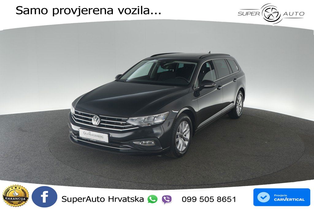 Volkswagen Passat Variant 2.0 TDI (150 KS) DSG LED+GR SJED+ACC