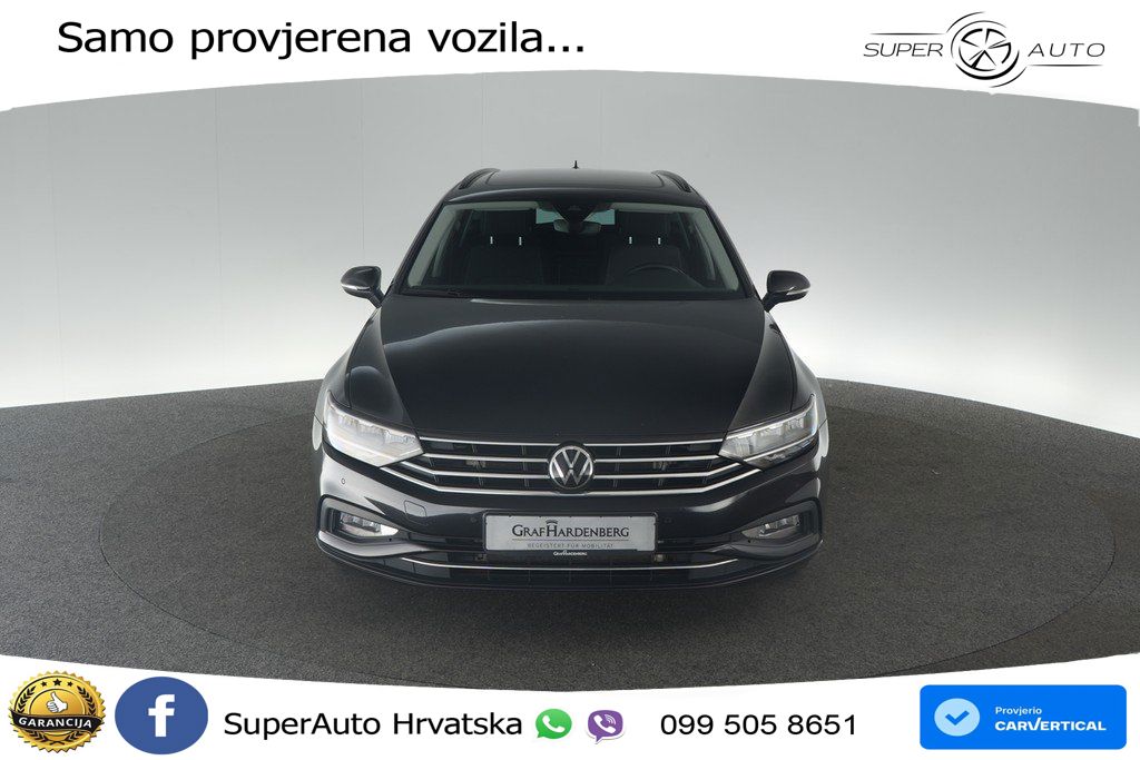 Volkswagen Passat Variant 2.0 TDI (150 KS) DSG LED+GR SJED+ACC