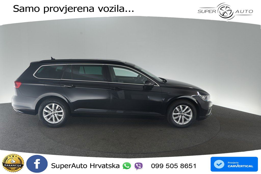 Volkswagen Passat Variant 2.0 TDI (150 KS) DSG LED+GR SJED+ACC