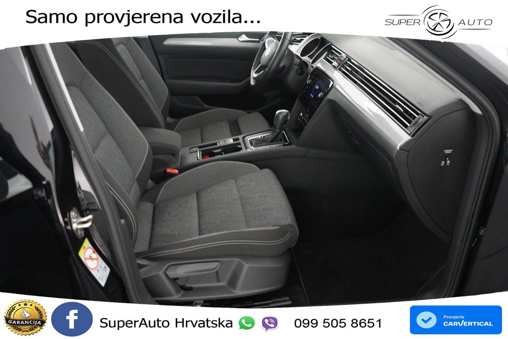 Volkswagen Passat Variant 2.0 TDI (150 KS) DSG LED+GR SJED+ACC