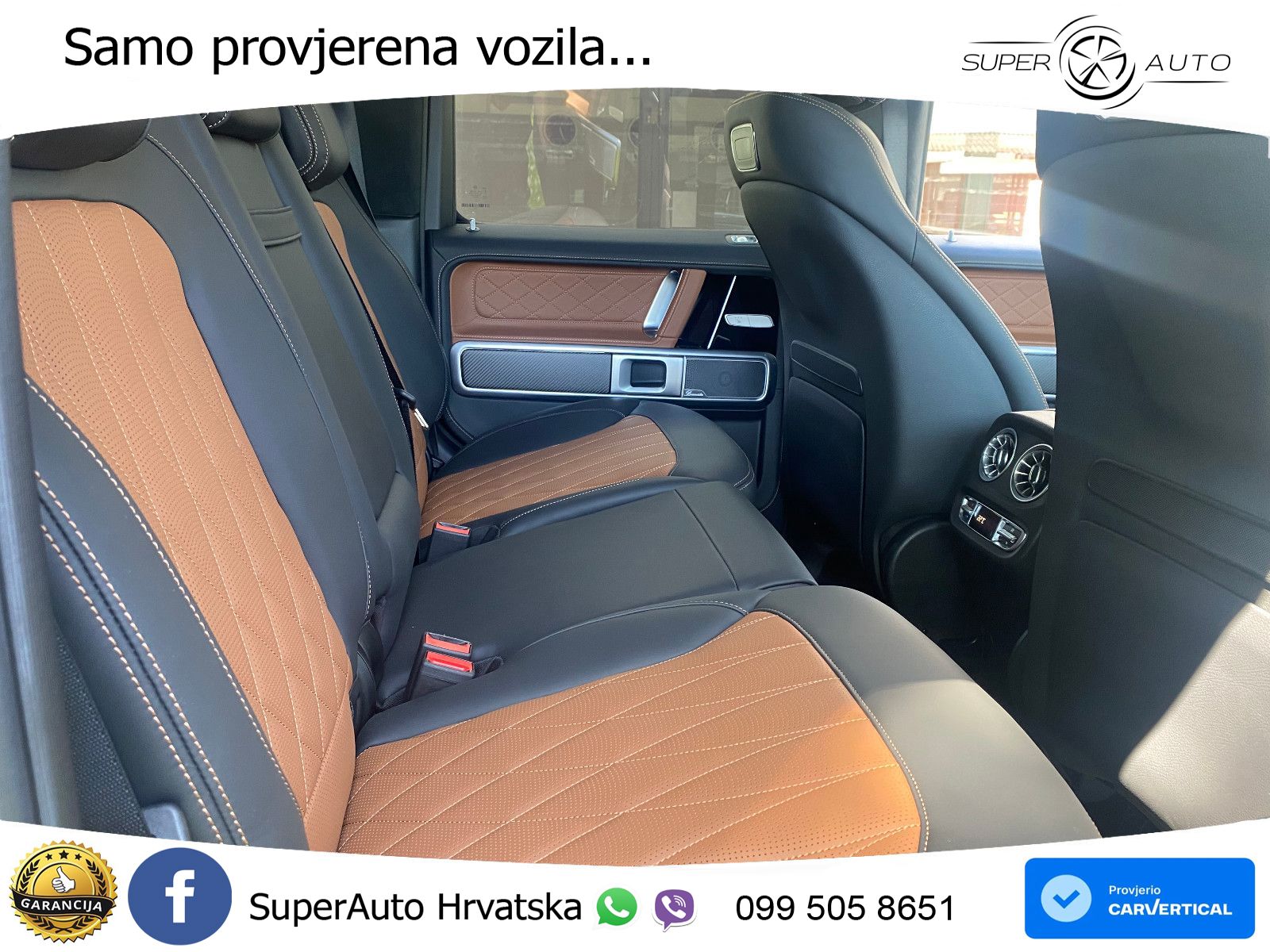 Mercedes AMG G 63 Long V8 (585 KS) 4MATIC 9G-TRONIC AMG SPEEDSHIFT PLUS Edition One LED+GR SJED+ACC