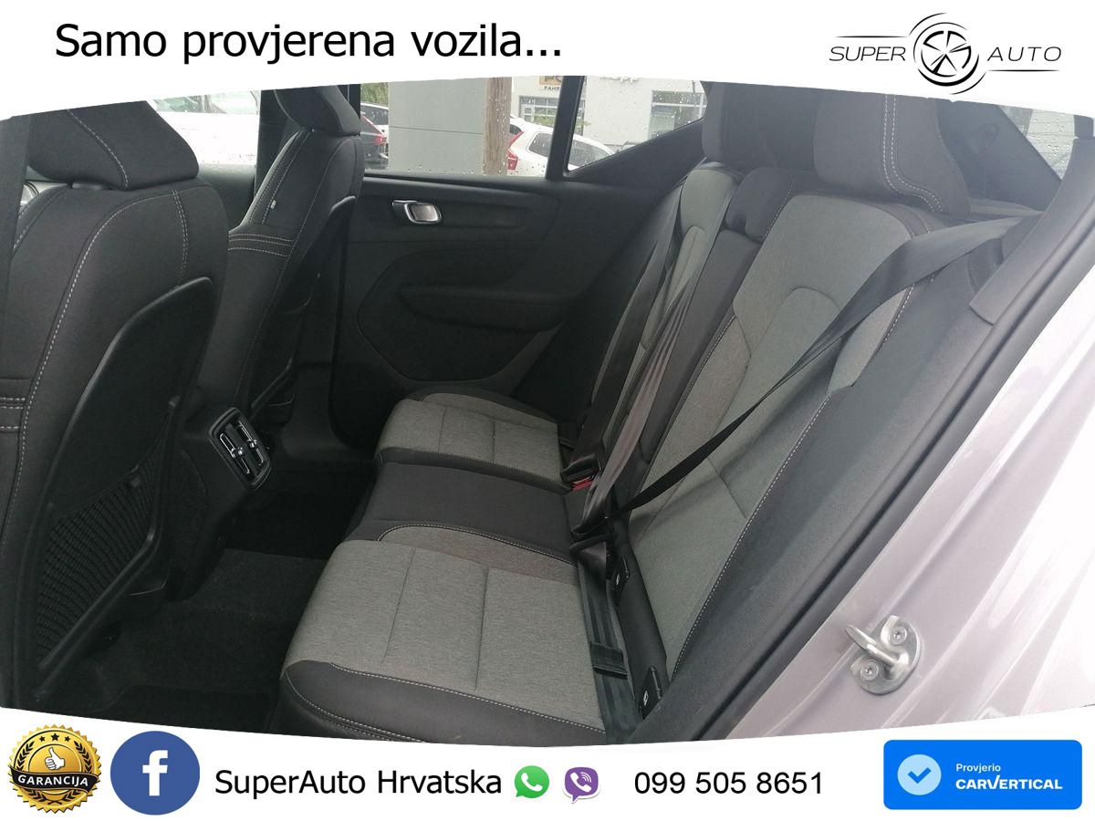 Volvo XC40 2.0 B4 197 KS Automatic LED+GR SJED+ACC