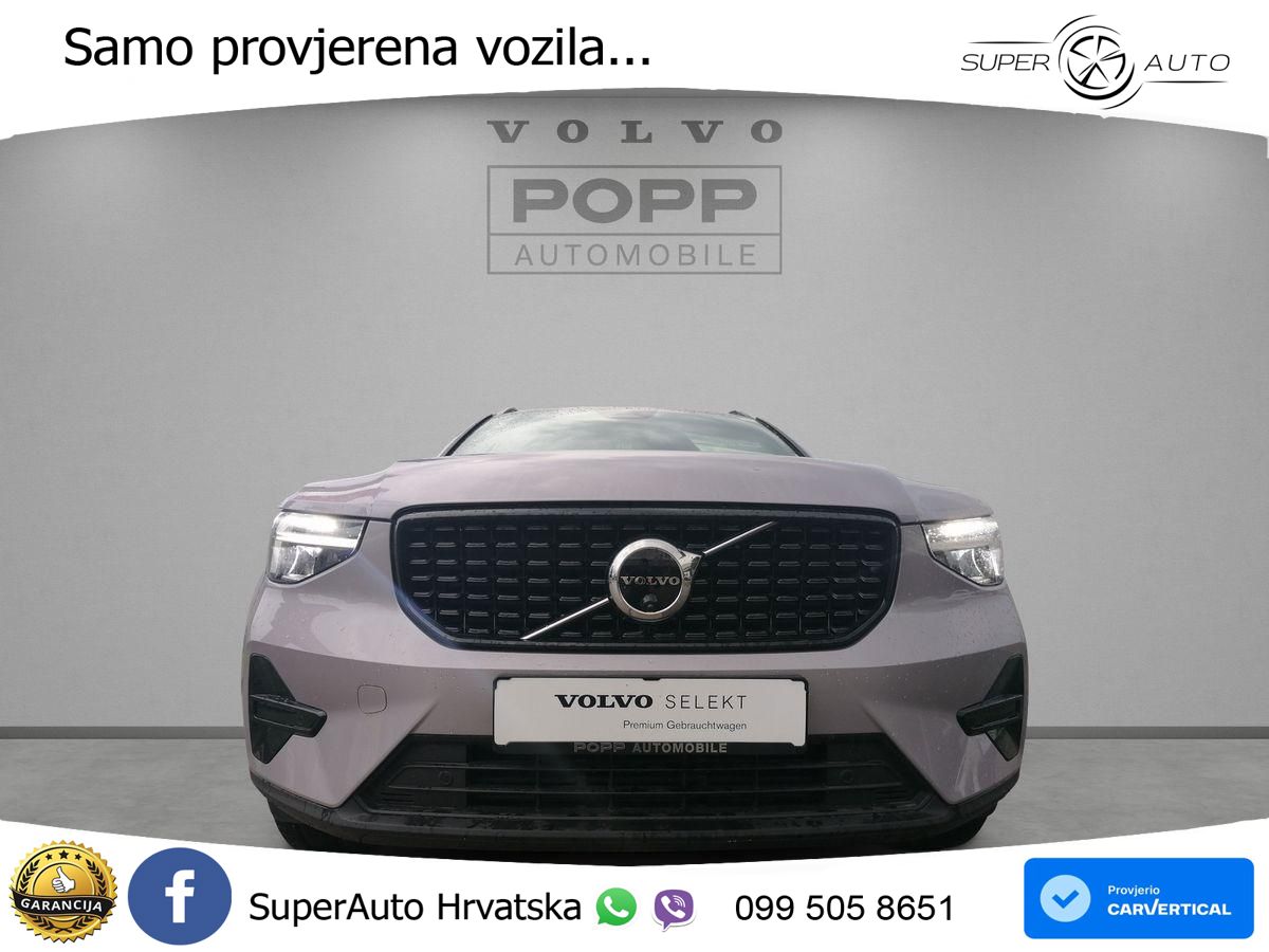Volvo XC40 2.0 B4 197 KS Automatic LED+GR SJED+ACC