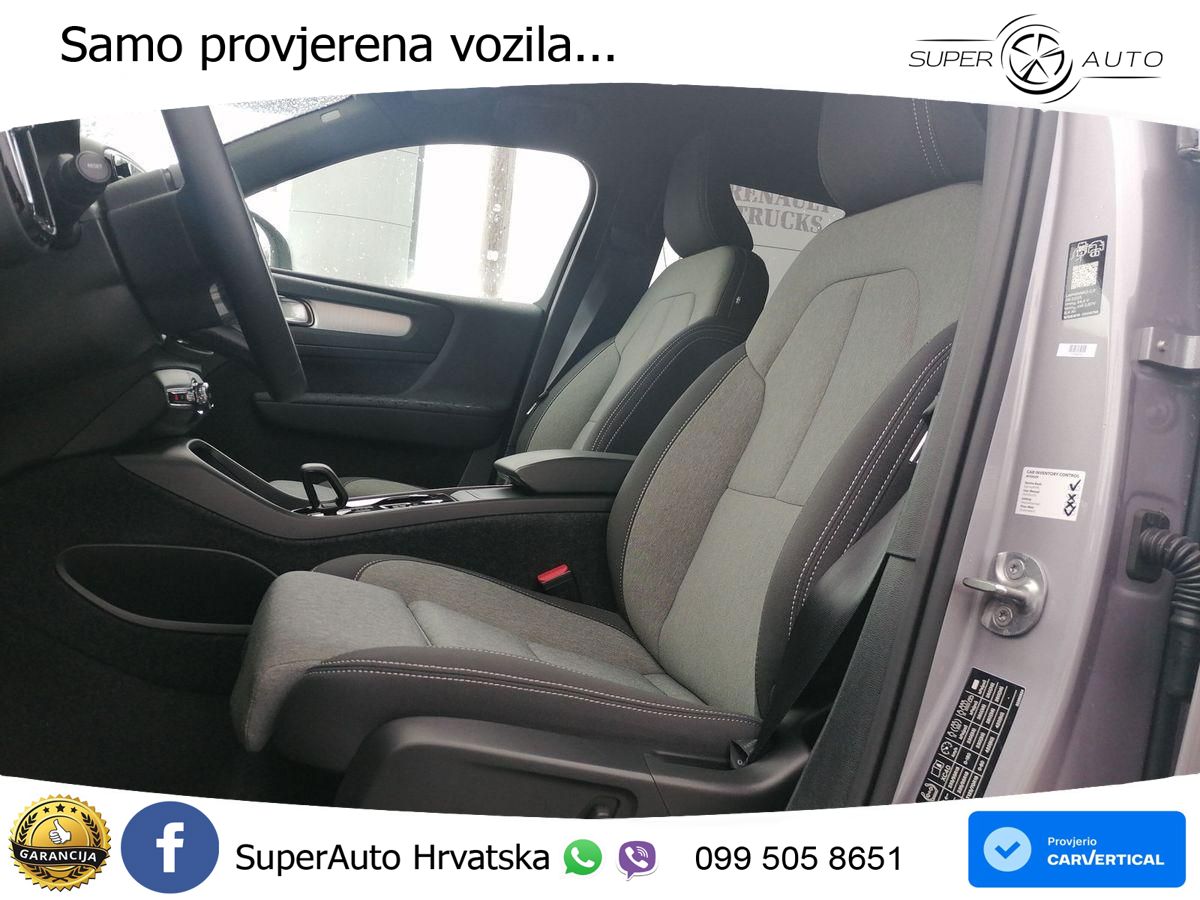 Volvo XC40 2.0 B4 197 KS Automatic LED+GR SJED+ACC