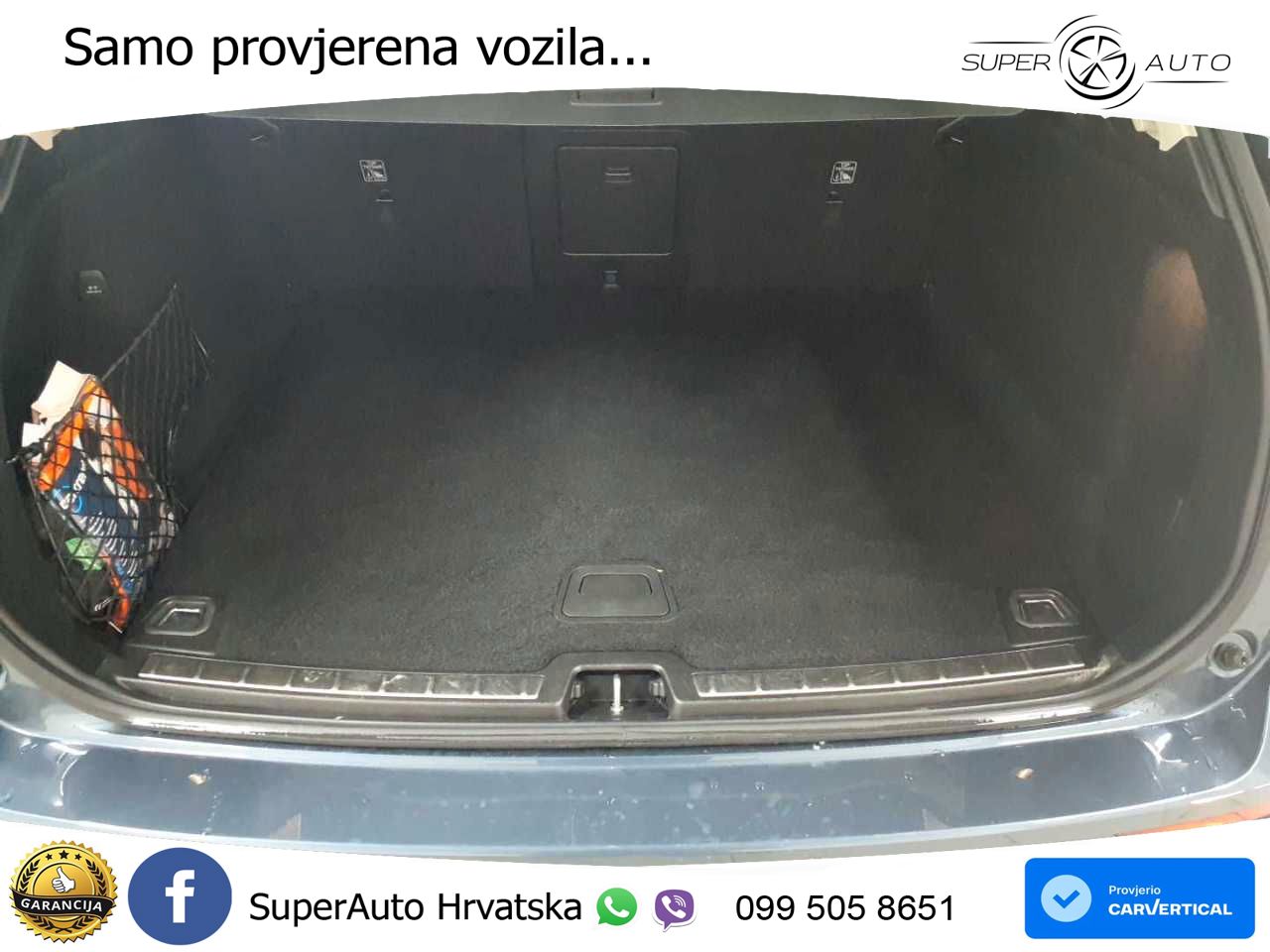 Volvo XC60 B4 Benzin FWD Geartronic