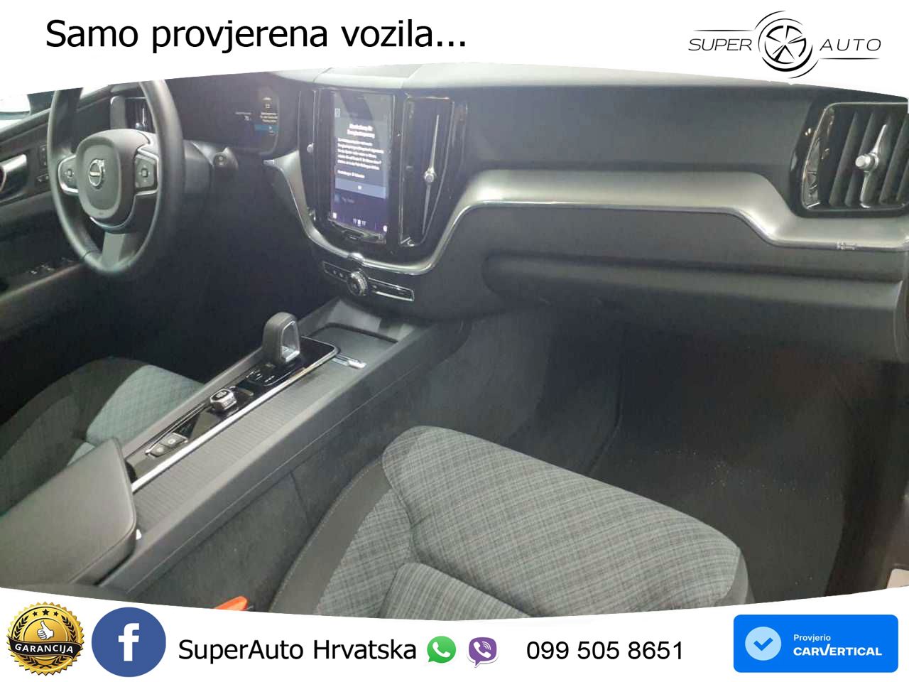 Volvo XC60 B4 Benzin FWD Geartronic