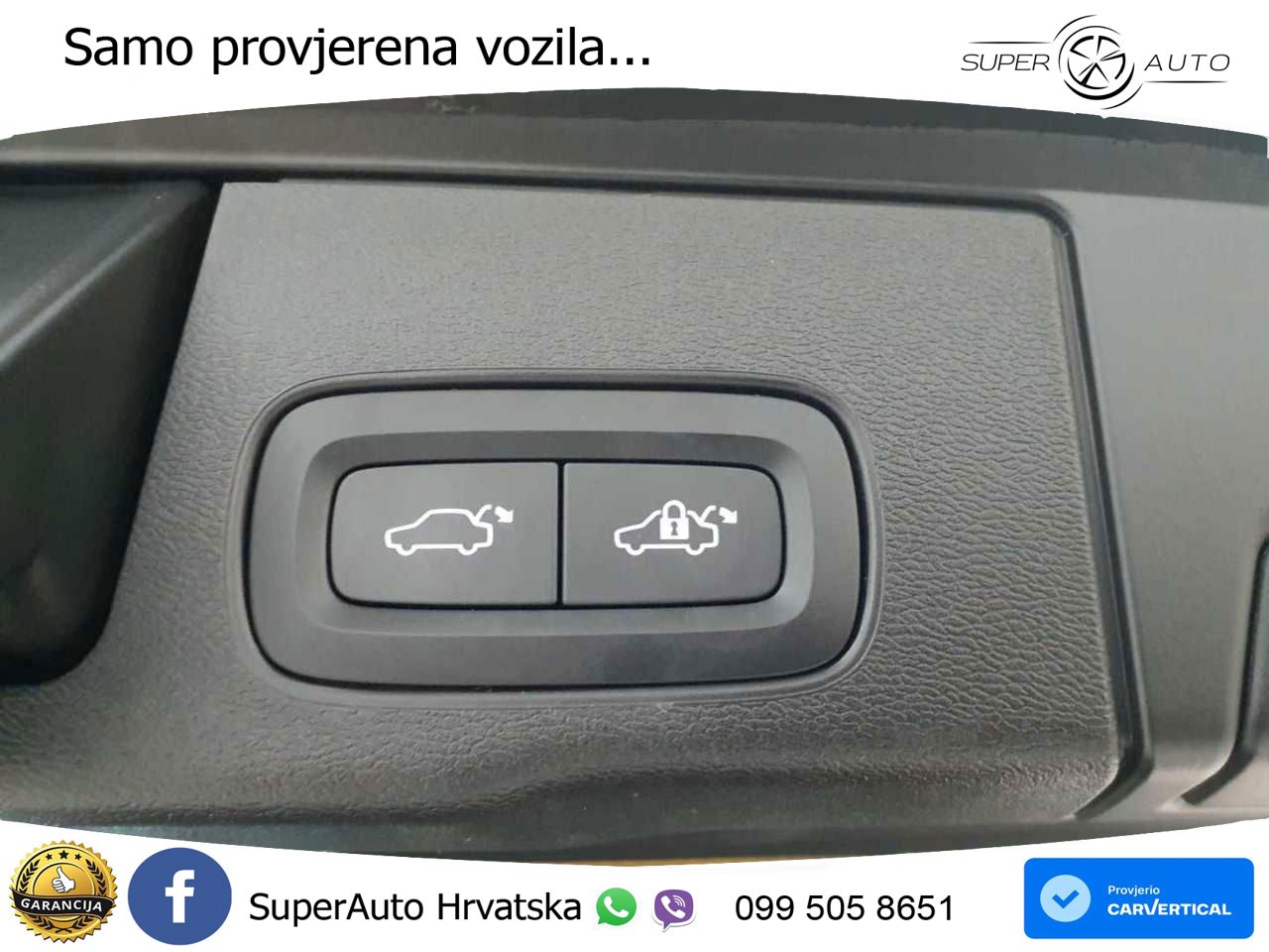Volvo XC60 B4 Benzin FWD Geartronic