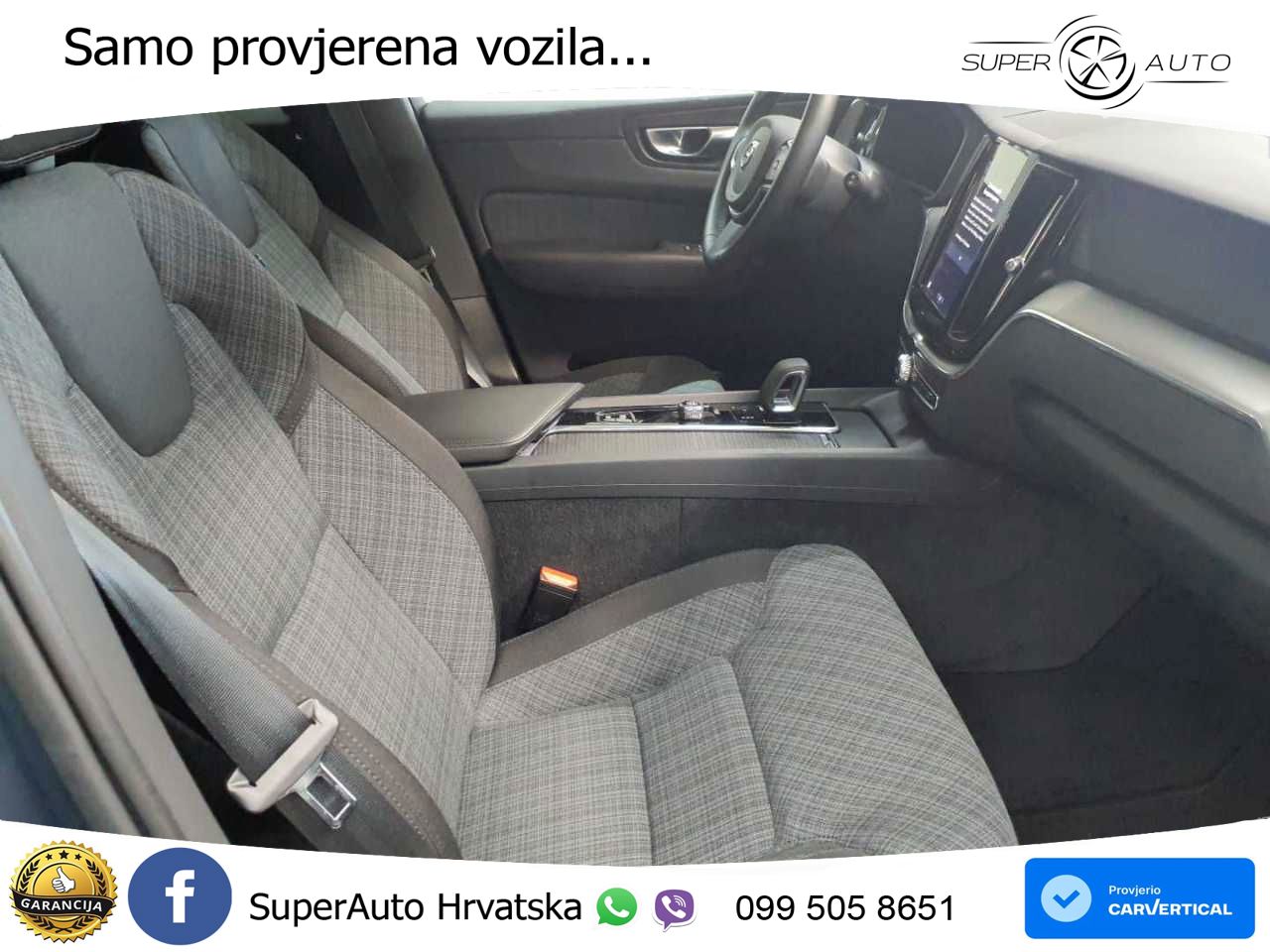 Volvo XC60 B4 Benzin FWD Geartronic