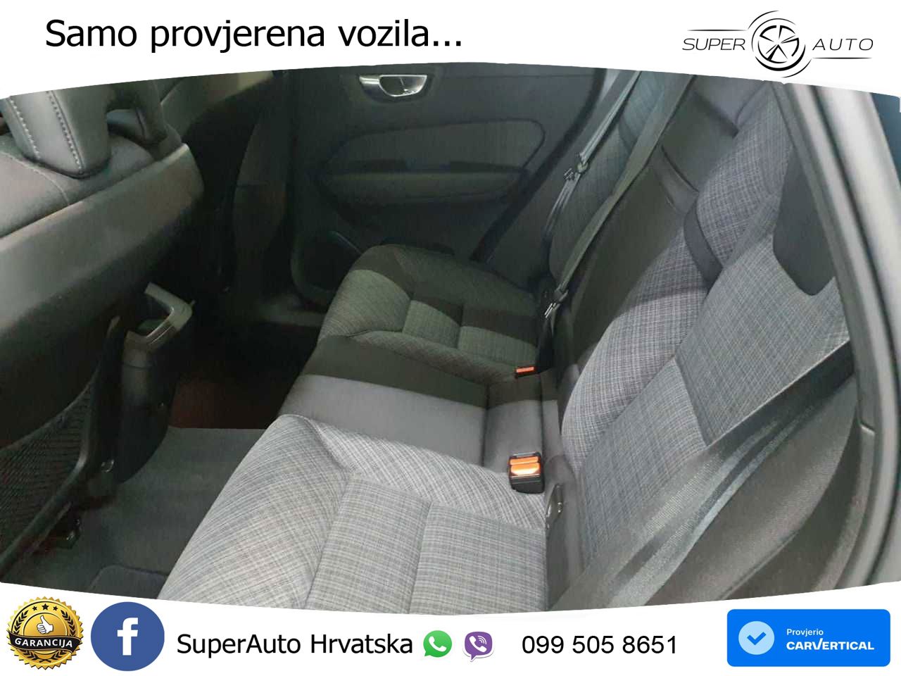 Volvo XC60 B4 Benzin FWD Geartronic