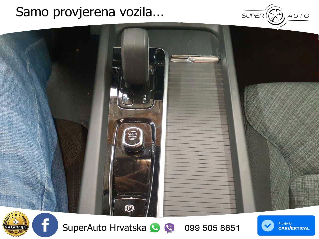 Volvo XC60 B4 Benzin FWD Geartronic