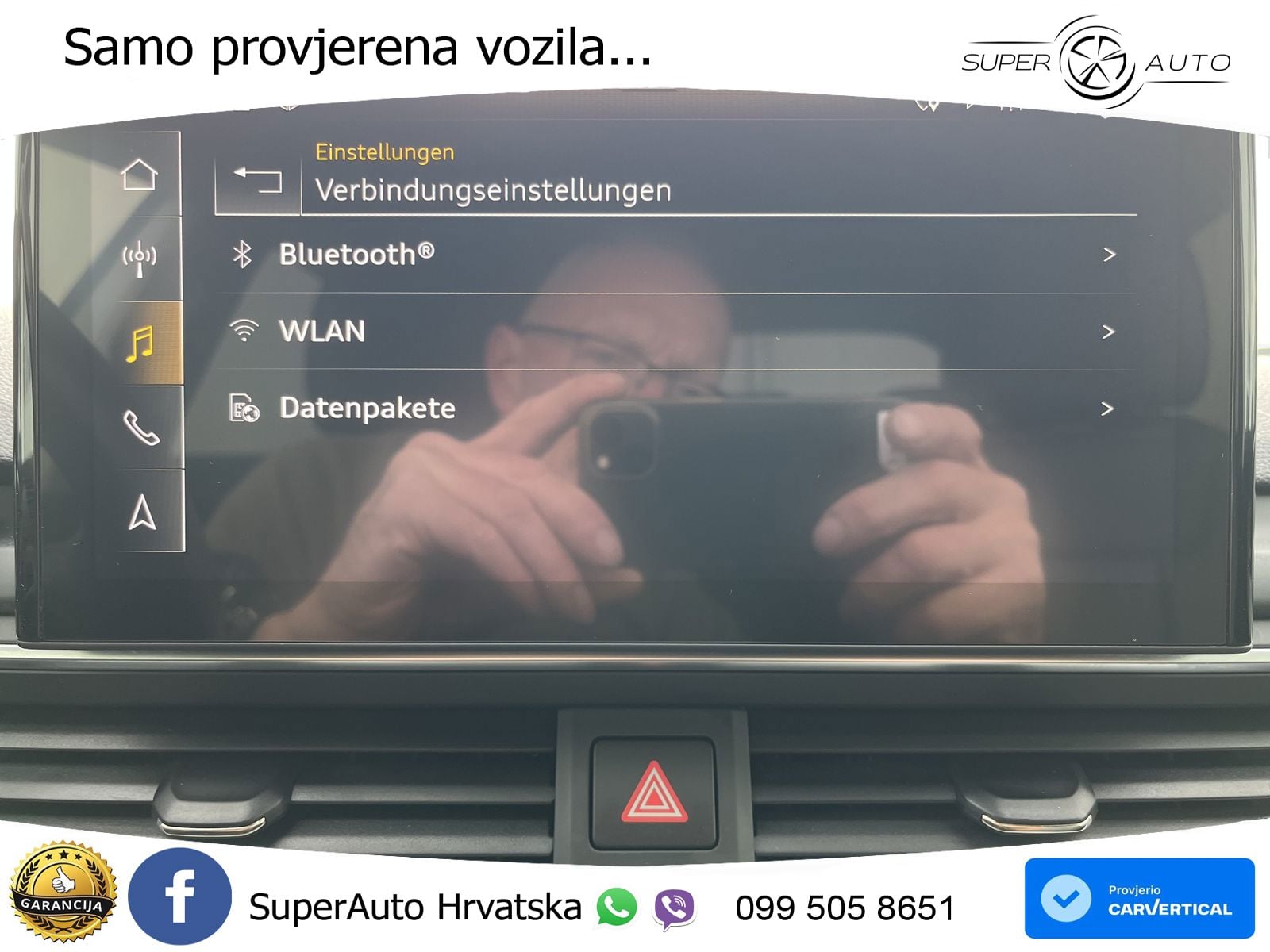Audi A5 Sportback  40 TFSI (204 KS) quattro S tronic LED+GR SJED+ACC