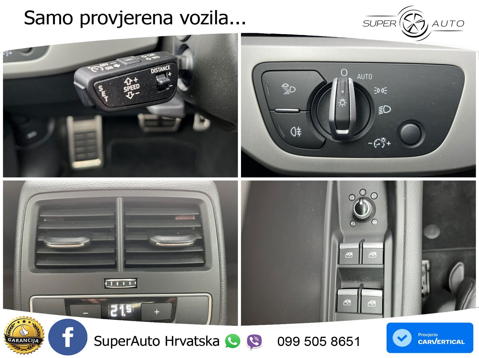 Audi A5 Sportback  40 TFSI (204 KS) quattro S tronic LED+GR SJED+ACC