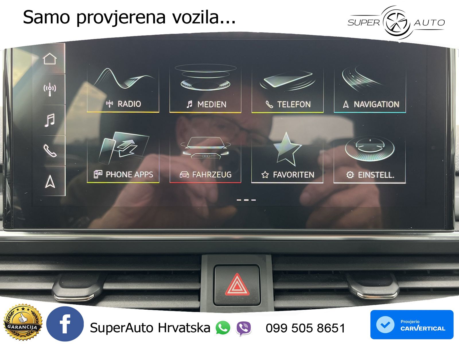 Audi A5 Sportback  40 TFSI (204 KS) quattro S tronic LED+GR SJED+ACC