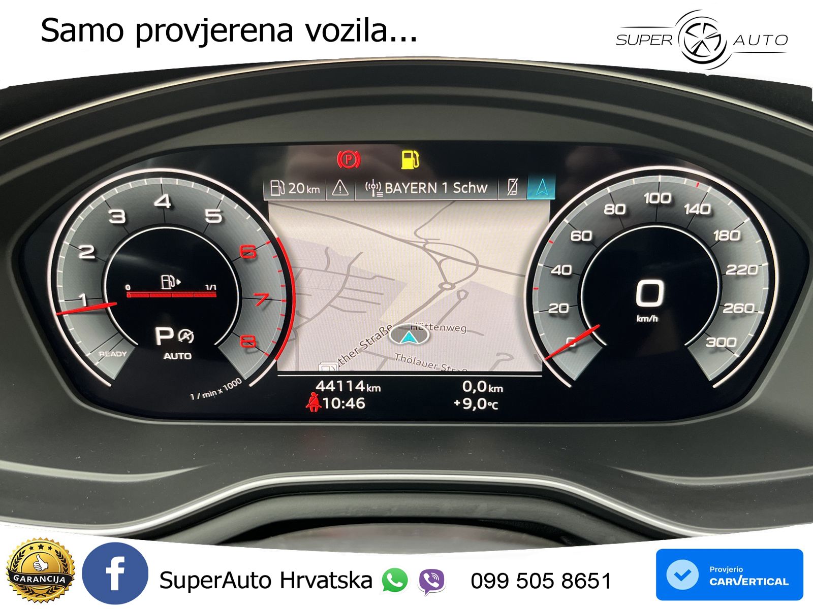 Audi A5 Sportback  40 TFSI (204 KS) quattro S tronic LED+GR SJED+ACC