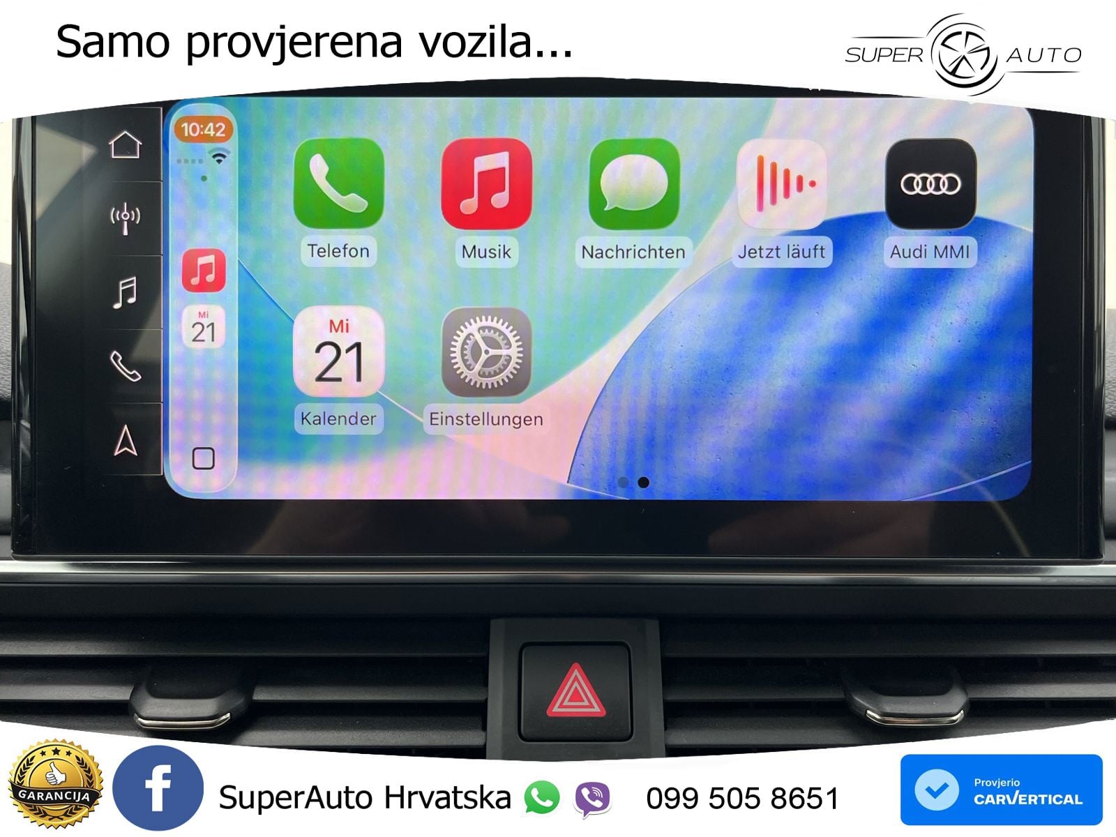Audi A5 Sportback  40 TFSI (204 KS) quattro S tronic LED+GR SJED+ACC
