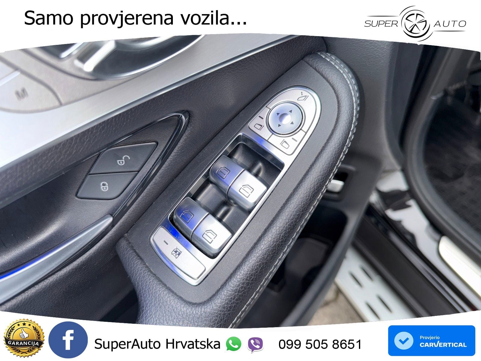 Mercedes GLC 220d (194 KS) 4MATIC G-TRONIC ACC+HEAD+GR SJED+360+PANO