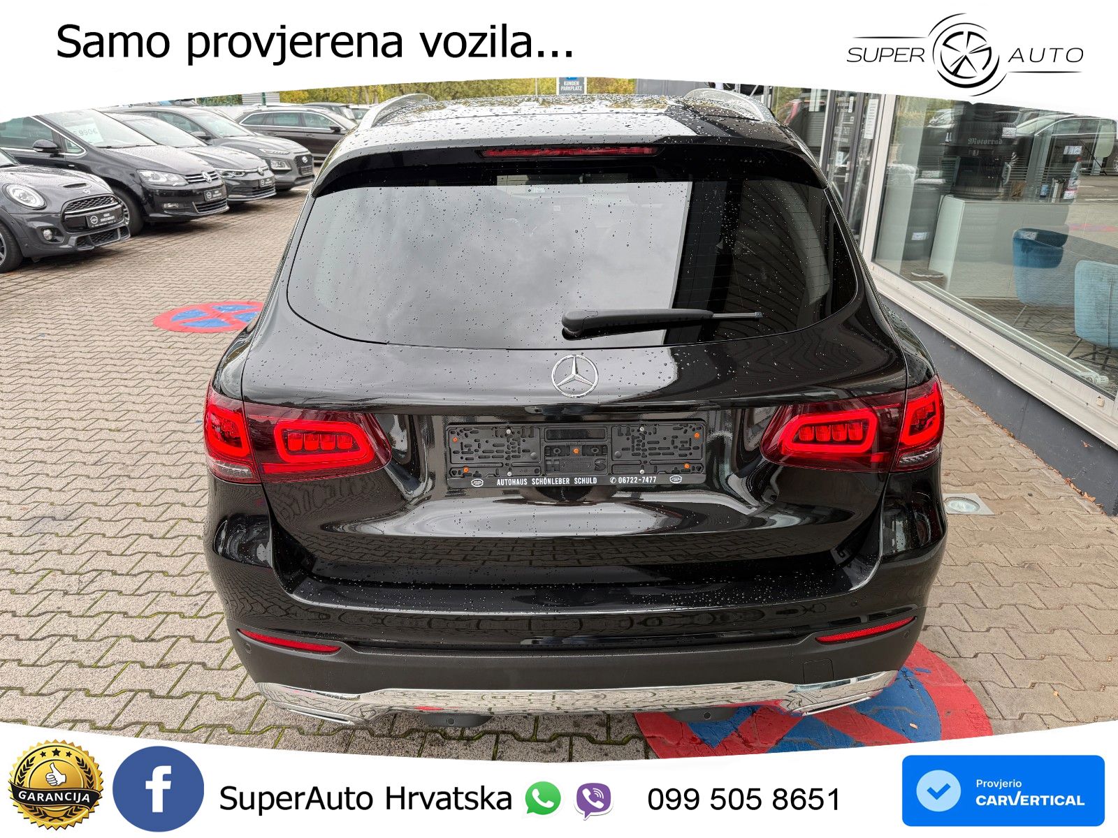 Mercedes GLC 220d (194 KS) 4MATIC G-TRONIC ACC+HEAD+GR SJED+360+PANO