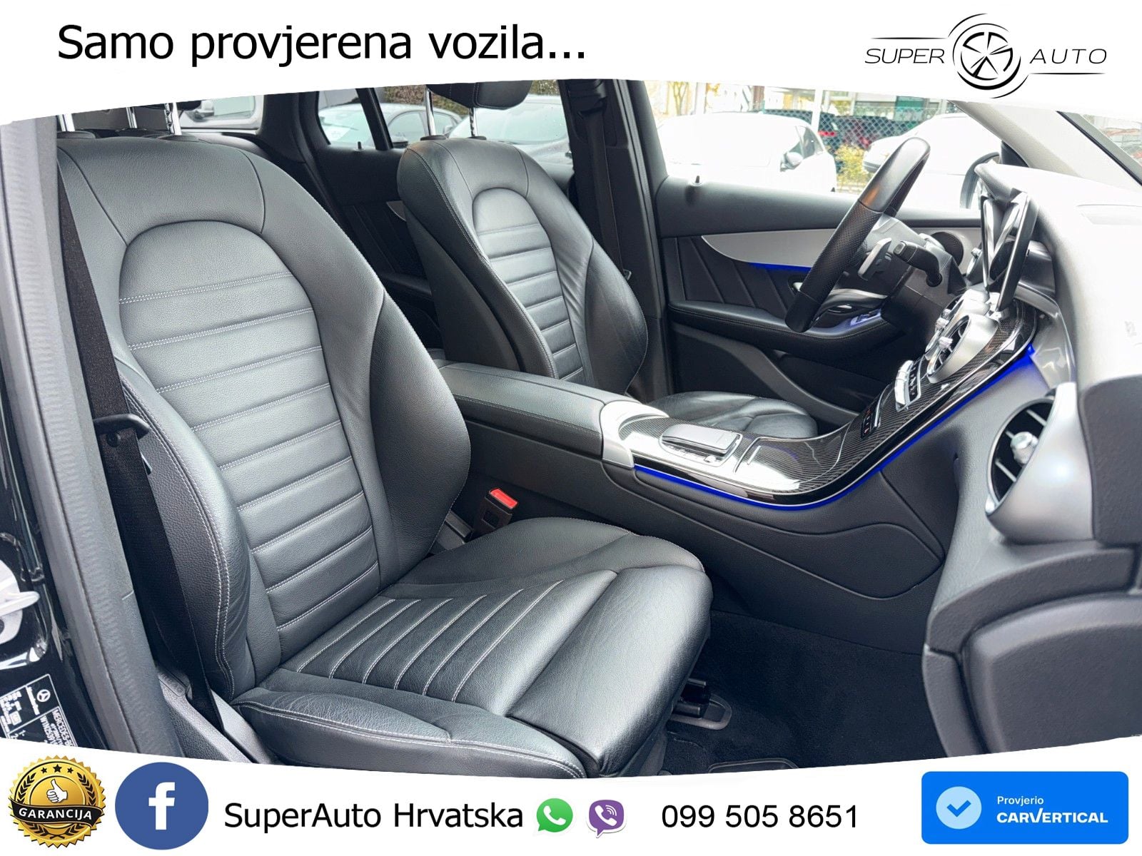 Mercedes GLC 220d (194 KS) 4MATIC G-TRONIC ACC+HEAD+GR SJED+360+PANO