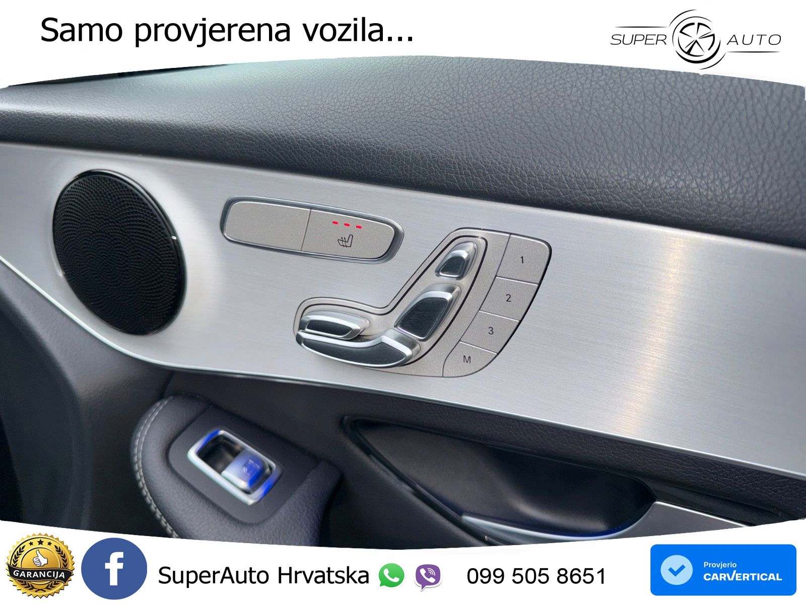 Mercedes GLC 220d (194 KS) 4MATIC G-TRONIC ACC+HEAD+GR SJED+360+PANO