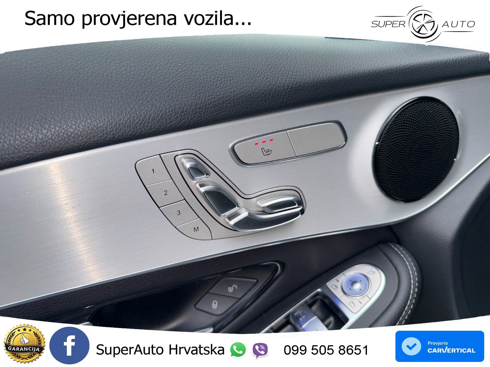 Mercedes GLC 220d (194 KS) 4MATIC G-TRONIC ACC+HEAD+GR SJED+360+PANO