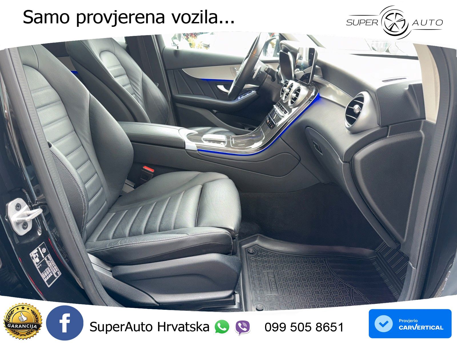 Mercedes GLC 220d (194 KS) 4MATIC G-TRONIC ACC+HEAD+GR SJED+360+PANO