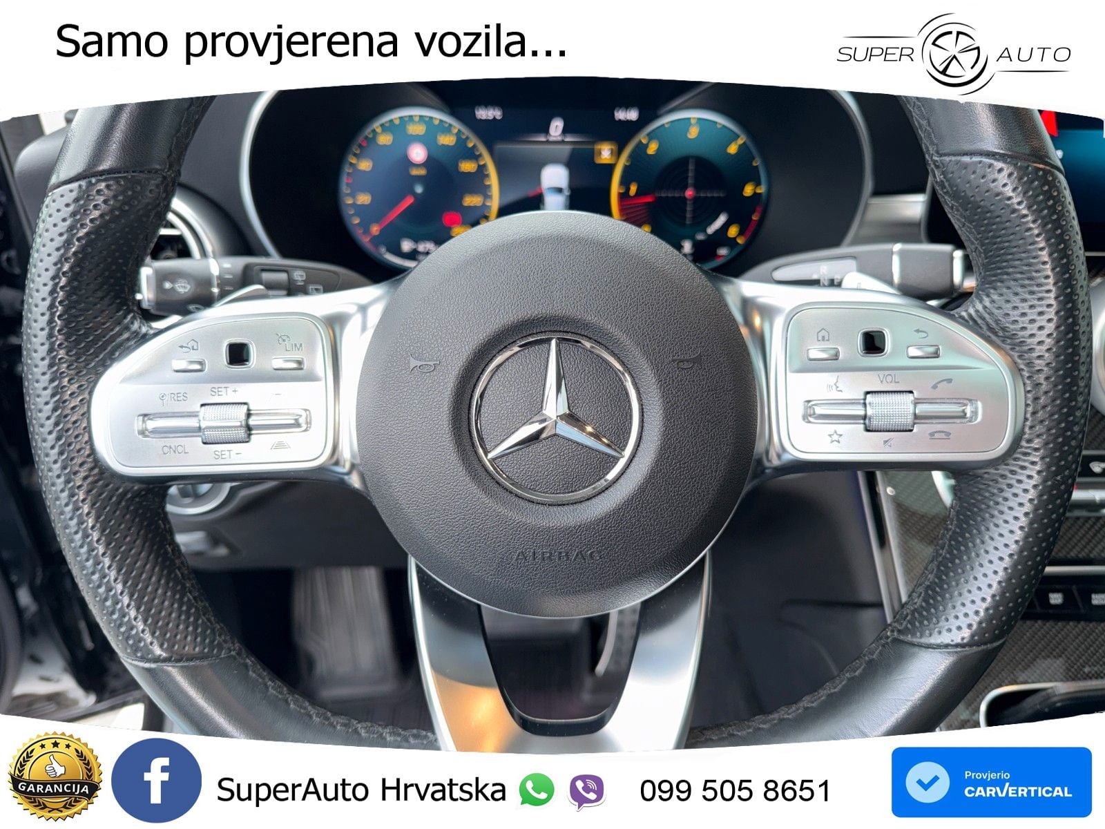 Mercedes GLC 220d (194 KS) 4MATIC G-TRONIC ACC+HEAD+GR SJED+360+PANO