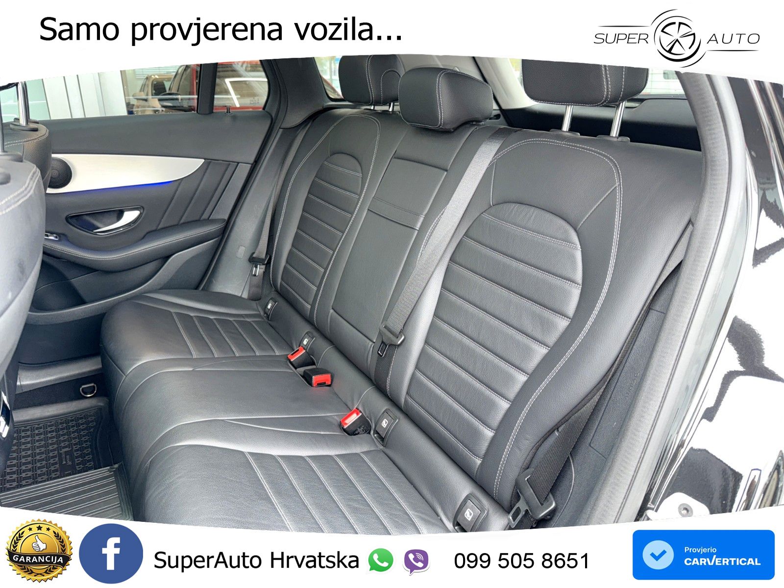 Mercedes GLC 220d (194 KS) 4MATIC G-TRONIC ACC+HEAD+GR SJED+360+PANO