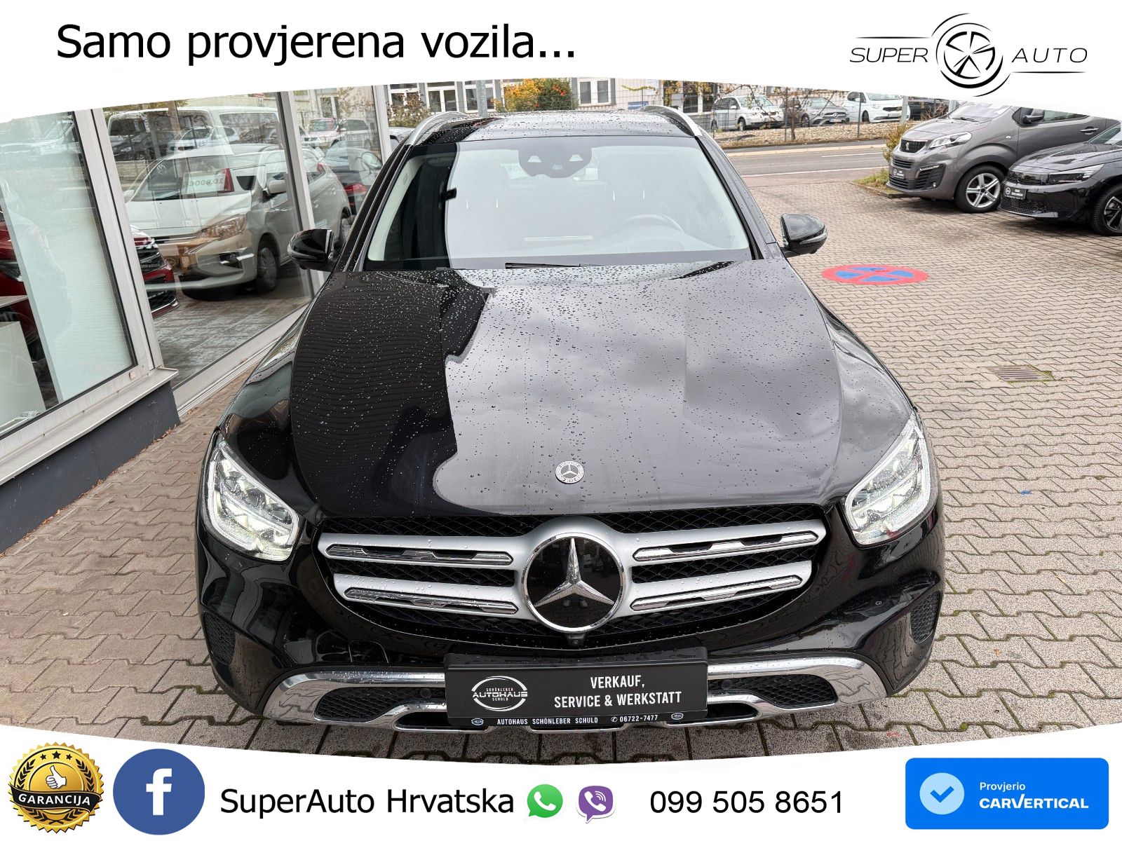Mercedes GLC 220d (194 KS) 4MATIC G-TRONIC ACC+HEAD+GR SJED+360+PANO