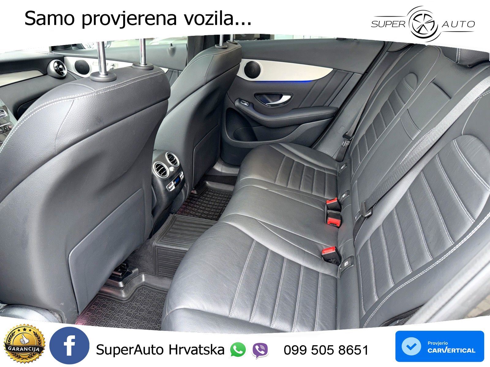 Mercedes GLC 220d (194 KS) 4MATIC G-TRONIC ACC+HEAD+GR SJED+360+PANO