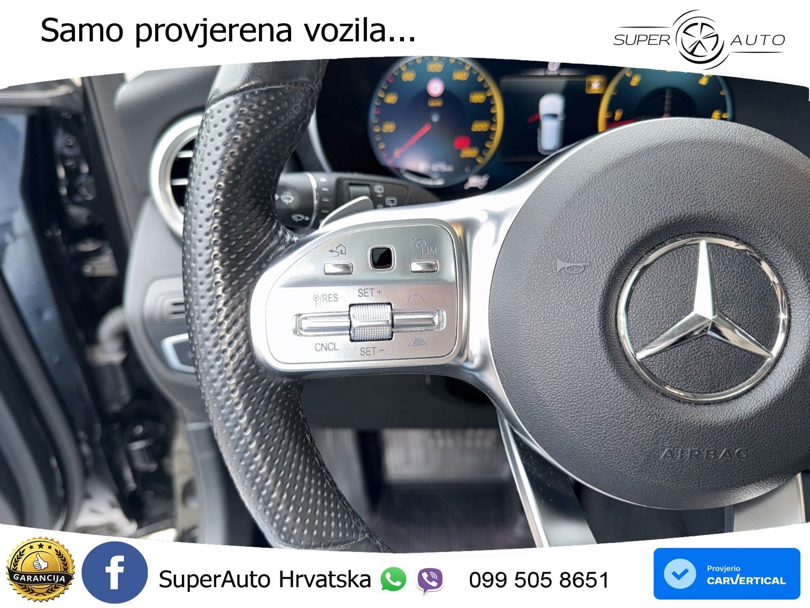 Mercedes GLC 220d (194 KS) 4MATIC G-TRONIC ACC+HEAD+GR SJED+360+PANO