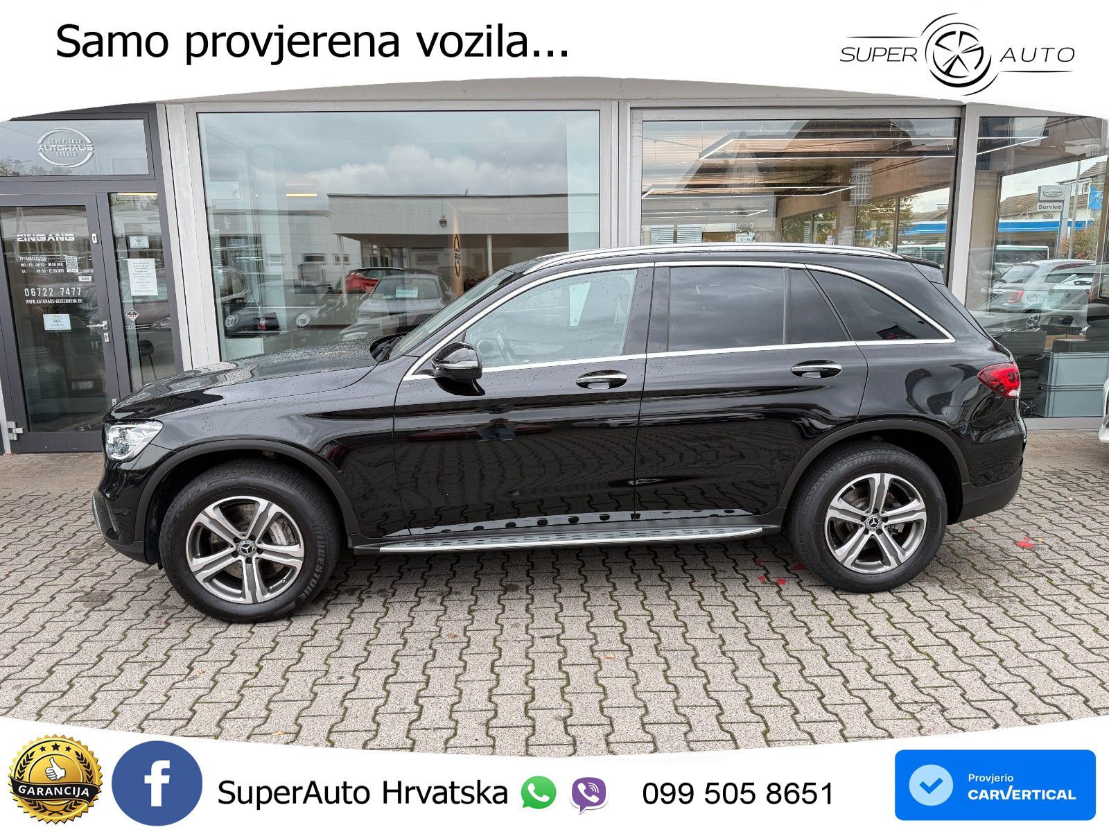 Mercedes GLC 220d (194 KS) 4MATIC G-TRONIC ACC+HEAD+GR SJED+360+PANO