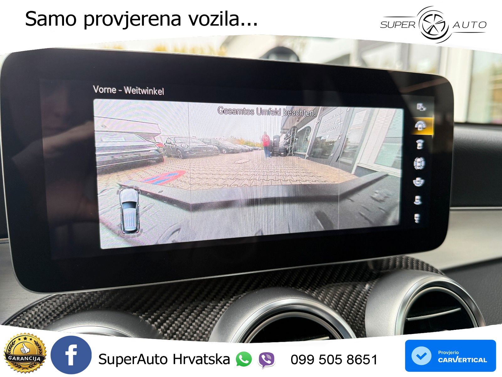 Mercedes GLC 220d (194 KS) 4MATIC G-TRONIC ACC+HEAD+GR SJED+360+PANO