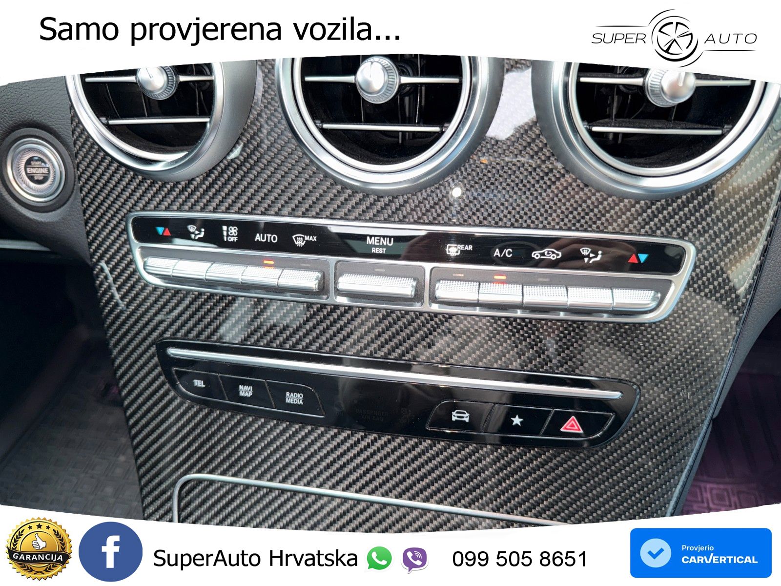 Mercedes GLC 220d (194 KS) 4MATIC G-TRONIC ACC+HEAD+GR SJED+360+PANO