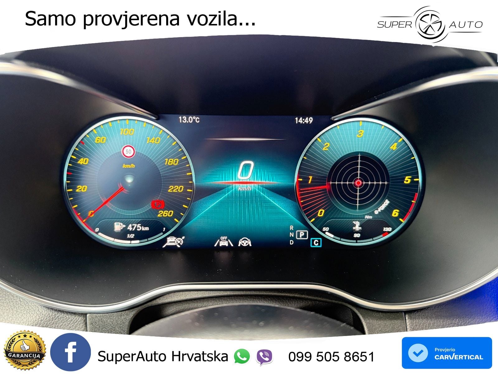 Mercedes GLC 220d (194 KS) 4MATIC G-TRONIC ACC+HEAD+GR SJED+360+PANO