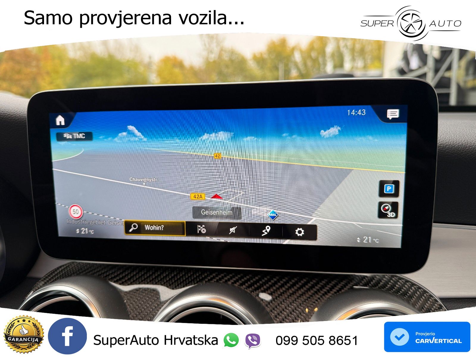 Mercedes GLC 220d (194 KS) 4MATIC G-TRONIC ACC+HEAD+GR SJED+360+PANO