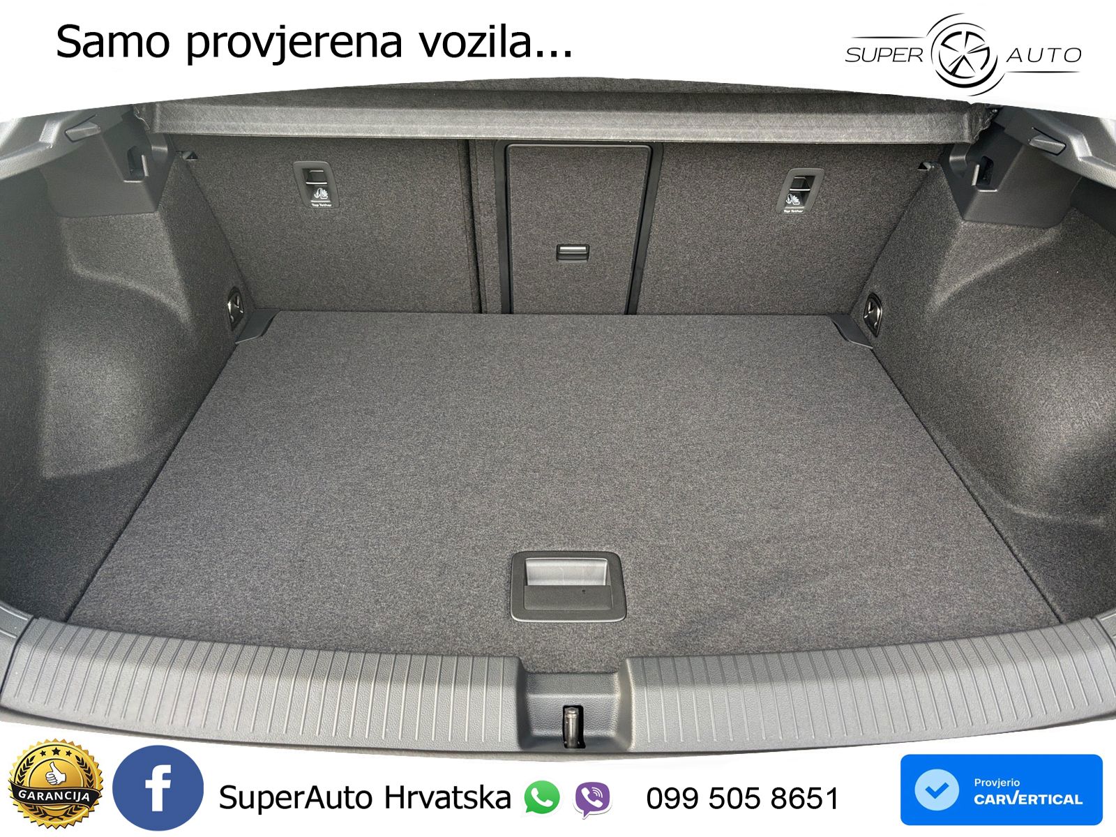 Volkswagen T-Roc 1.5 TSI (150 KS) DSG LED+GR SJED+ACC
