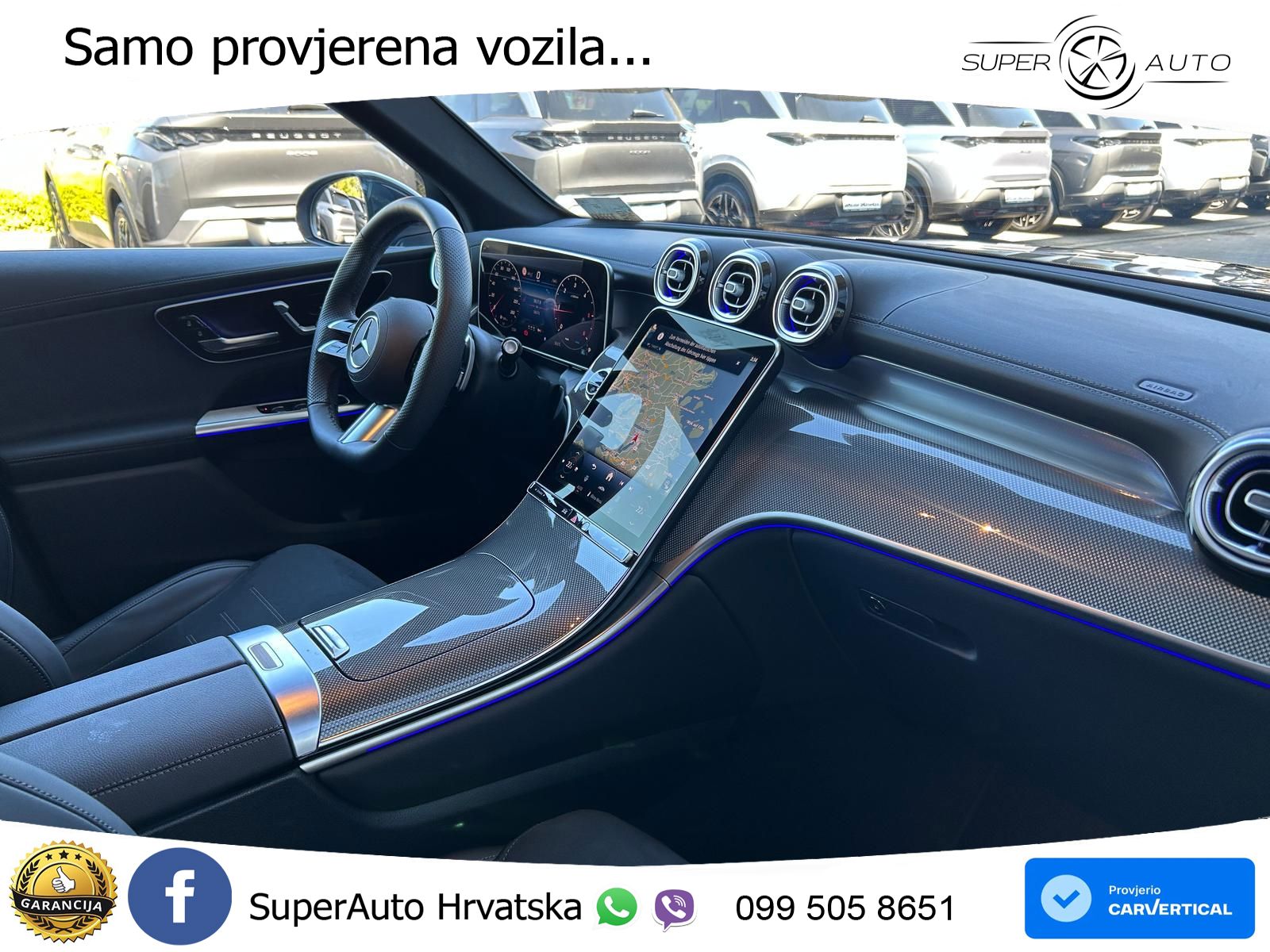 Mercedes GLC 300d (269 KS) 4MATIC 9G-TRONIC AMG LED+GR SJED+ACC