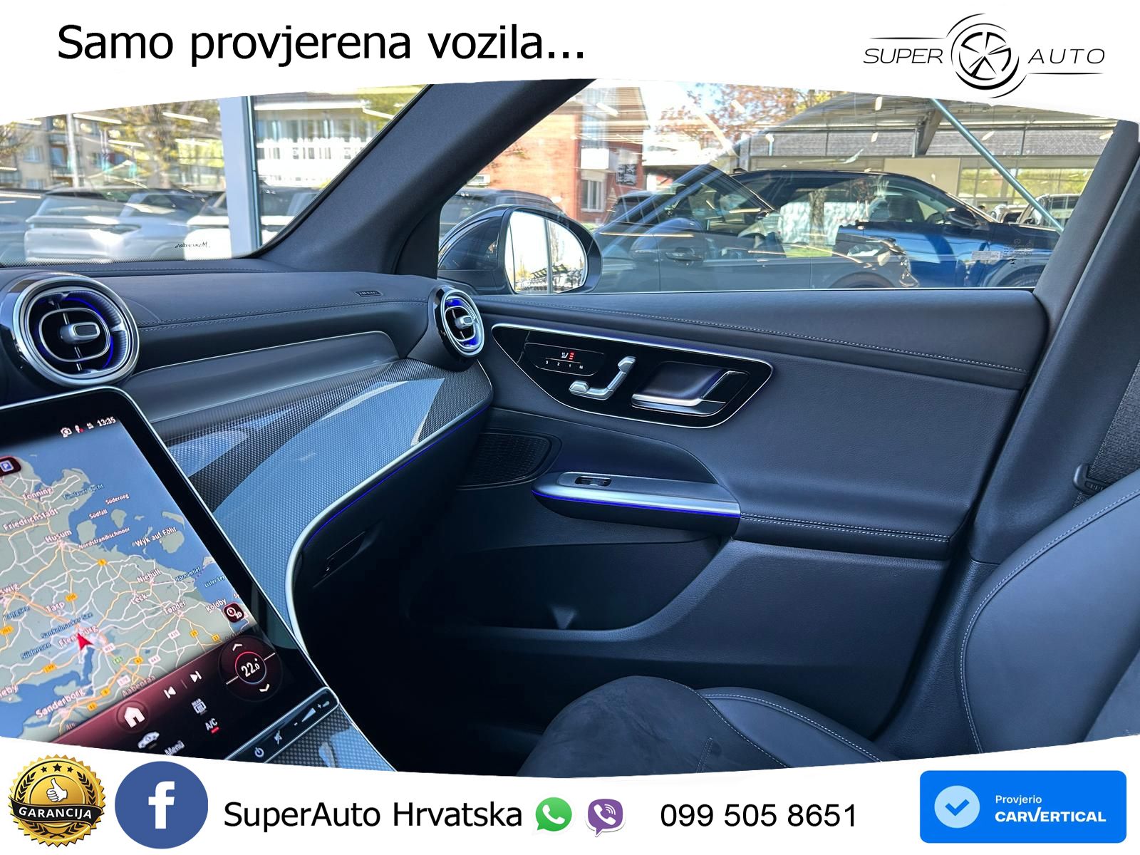 Mercedes GLC 300d (269 KS) 4MATIC 9G-TRONIC AMG LED+GR SJED+ACC