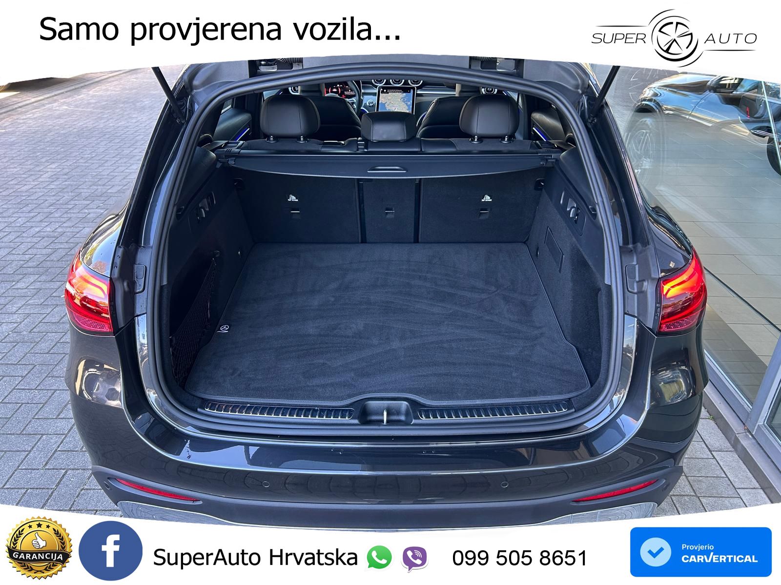 Mercedes GLC 300d (269 KS) 4MATIC 9G-TRONIC AMG LED+GR SJED+ACC