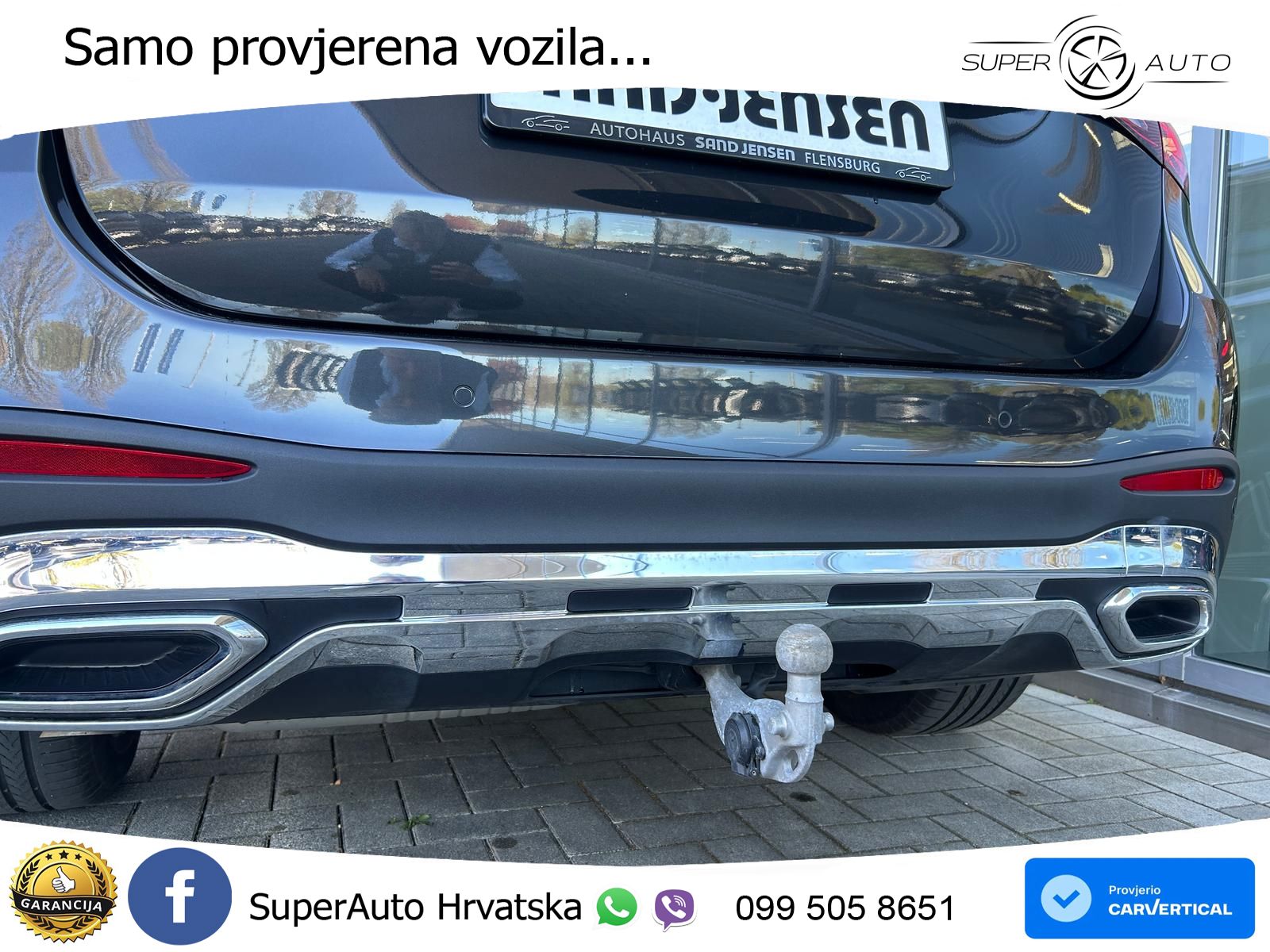 Mercedes GLC 300d (269 KS) 4MATIC 9G-TRONIC AMG LED+GR SJED+ACC