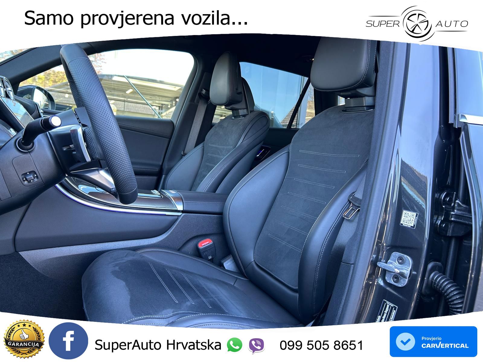Mercedes GLC 300d (269 KS) 4MATIC 9G-TRONIC AMG LED+GR SJED+ACC