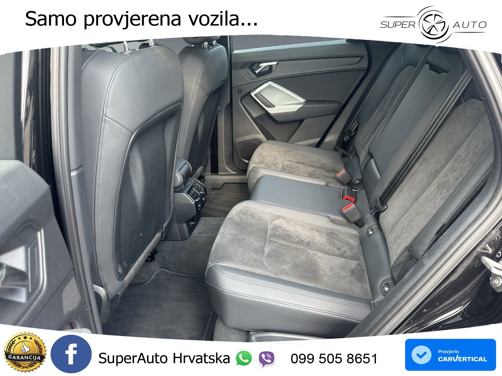 Audi Q3 35 TDI (150 KS) quattro S tronic advanced