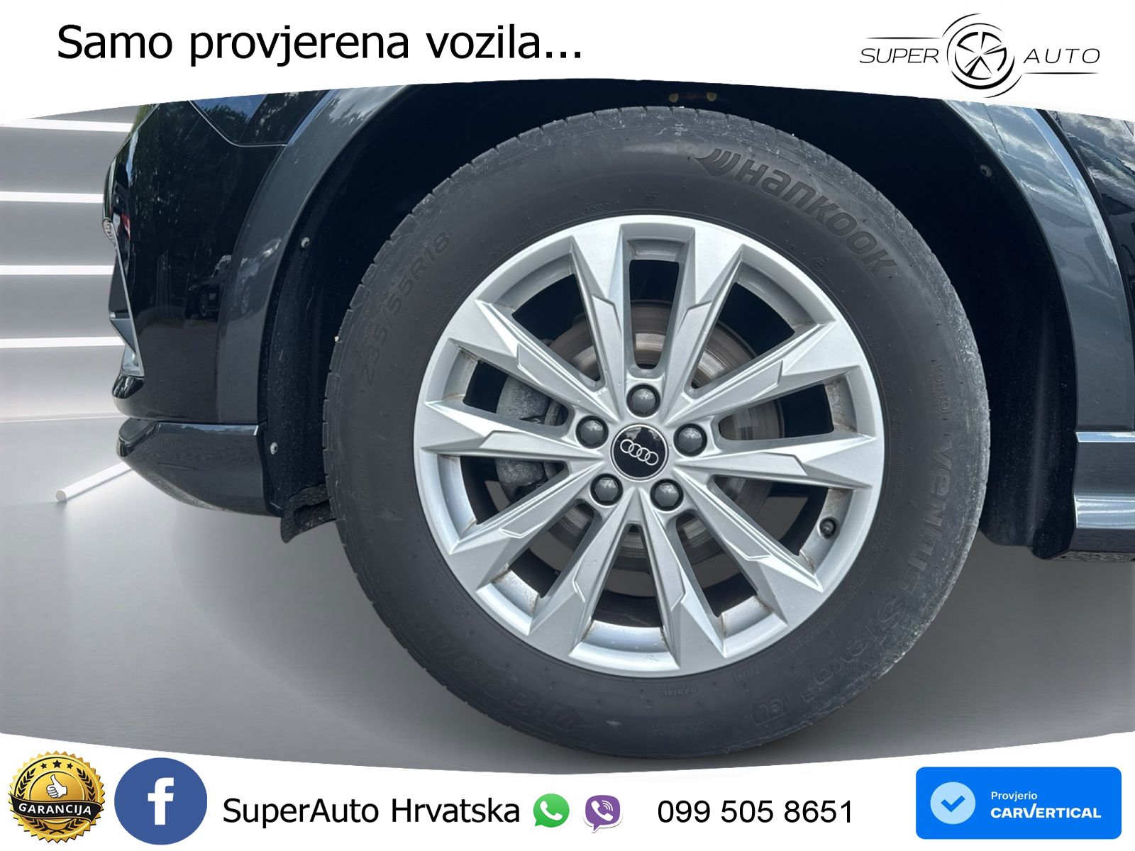 Audi Q3 35 TDI (150 KS) quattro S tronic advanced