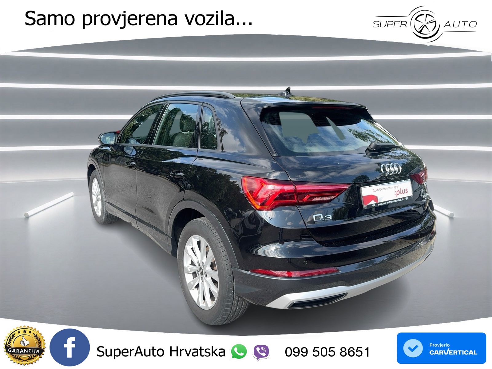 Audi Q3 35 TDI (150 KS) quattro S tronic advanced